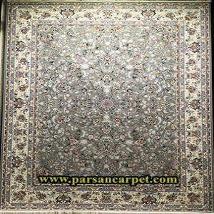 فروش آنلاین فرش 1200 شانه جدید کاشان
