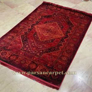 فروش عمده گلیم فرش مدرن و گبه ماشینی کاشان | قیمت کارخانه