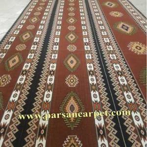 فروش عمده گلیم ماشینی رولی طاقه ای کاشان