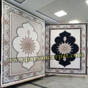 فرش خوب کاشان 700 شانه | فروش مستقیم فرش از کارخانه