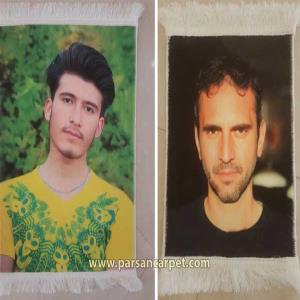 قیمت تابلو فرش چاپی | خرید اینترنتی تابلو فرش عکس شخصی از تولیدی