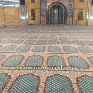 فروش ویژه فرش سجاده ای ارزان قیمت | فرش مسجد