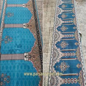 قیمت عمده فرش سجاده ای از کارخانه فرش محرابی کاشان با شرایط ویژه خرید