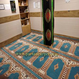 قیمت فرش سجاده ای اصفهان