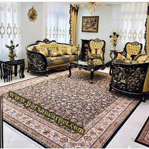 قیمت فرش ماشینی 1000 شانه نگین مشهد