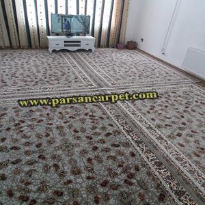قیمت فرش ماشینی 9 متری 700 شانه تراکم 2550
