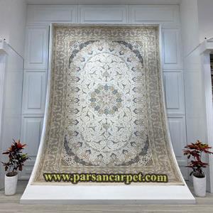 قیمت فرش کاشان 1500 شانه