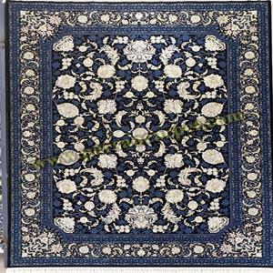 قیمت فرش 1200 شانه افشان کاشان