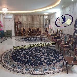 قیمت فرش 1200 شانه 12 متری کاشان