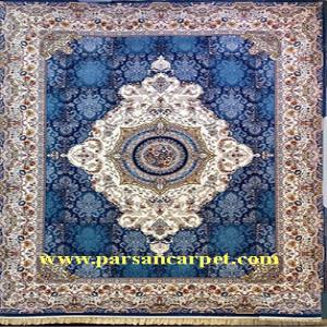 شهر فرش قیمت 6 متری - فرش کاشان 700 شانه