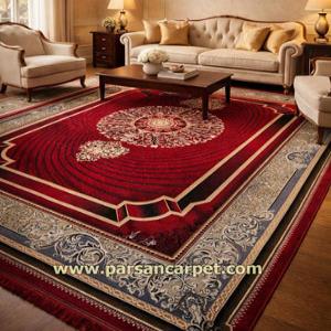 کارخانه فرش 700 شانه ورژن ارزان کاشان | فروش اینترنتی فرش زیر قیمت بازار