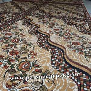 پخش عمده گلیم ماشینی ارزان قیمت در کاشان