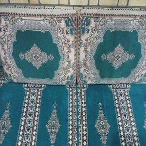 سایت پخش عمده پشتی فرش دیواری کاشان