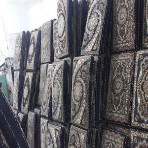 سفارش پشتی فرش ماشینی منزل