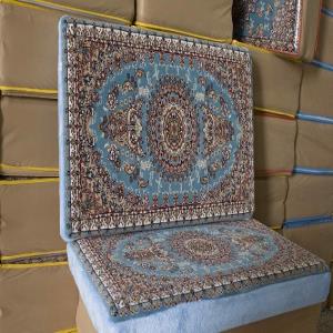 فروش عمده پشتی فرش ماشینی دیواری