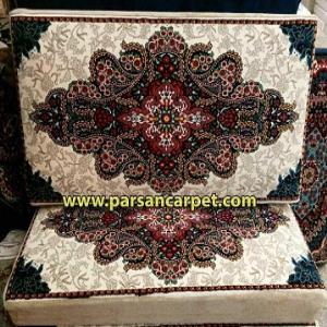 تولیدی پشتی فرش دیواری کاشان