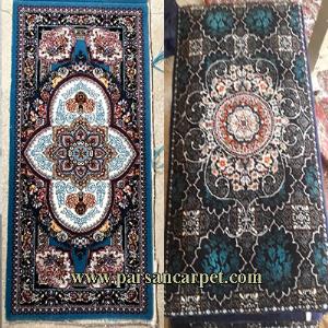 خرید جدیدترین انواع پشتی فرش ماشینی با قیمت عمده