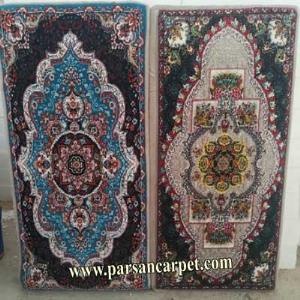 خرید پشتی با فرش ست ماشینی – کارخانه پشتی فرش کاشان