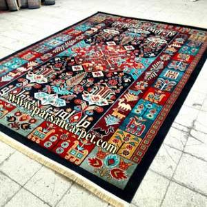خرید گبه ارزان قیمت با طرح سنتی و مدرن