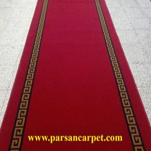خرید عمده فرش و موکت تشریفاتی قرمز