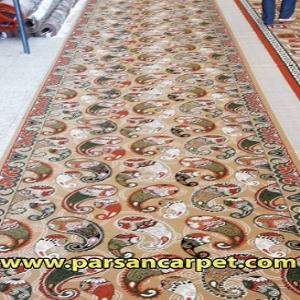 قیمت عمده کناره گلیم طاقه کاشان