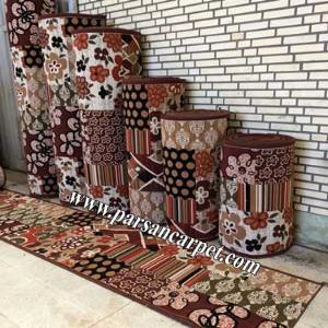 مرکز فروش گلیم ماشینی کاشان – گلیم درجه یک