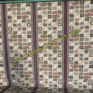 کارخانه گلیم و گبه ماشینی کاشان