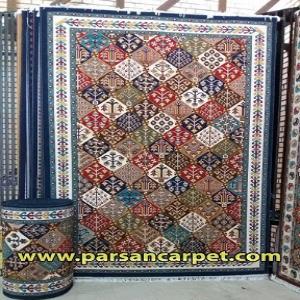 پخش عمده گلیم ماشینی 8 رنگ