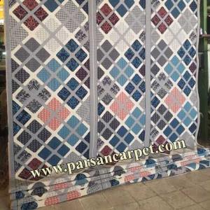 قیمت عمده گلیم و گبه ماشینی درجه یک کاشان