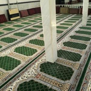 قیمت فرش سجاده ای مساجد کاشان