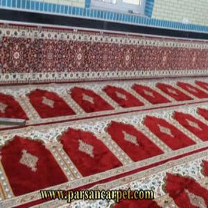 قیمت سجاده فرش پاریس کاشان