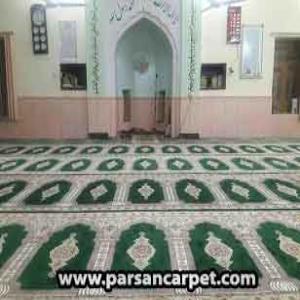 فروش فرش سجاده ای مساجد کاشان
