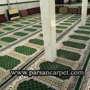 خرید مستقیم فرش سجاده ای کاشان