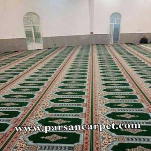 قیمت خرید فرش محرابی مساجد – فرش سجاده ای
