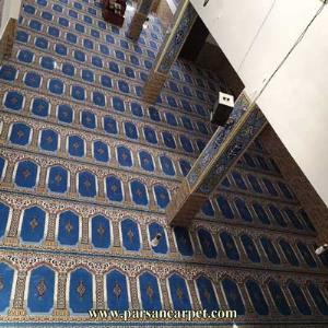 خرید سجاده فرش ماشینی 700 شانه اکریلیک