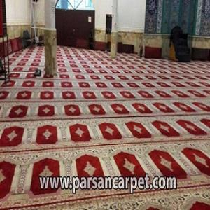 پخش عمده فرش سجاده ای محرابی کاشان