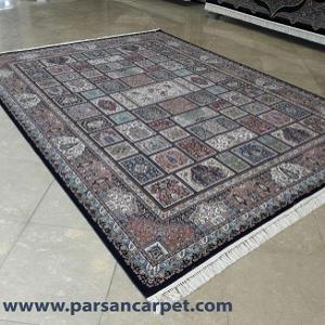 خرید اینترنتی فرش 1000 شانه کاشان