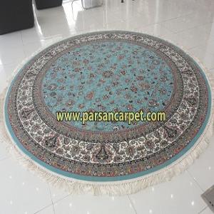 خرید بهترین فرش گرد سایز بزرگ