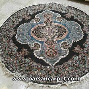 قیمت فرش گرد 12 متری بزرگ