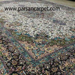خرید آنلاین فرش 1200 شانه کاشان