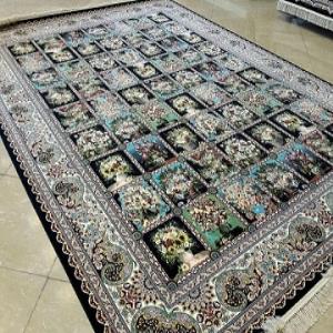 سایت فرش ماشینی 1200 شانه کاشان