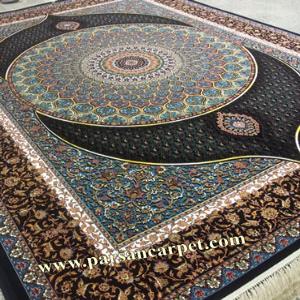 خرید اینترنتی فرش 700 شانه درجه یک کاشان