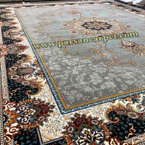 قیمت فرش کاشان طرح هیوا