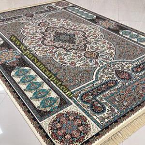 فرش 1200 شانه سلاطین کاربنی