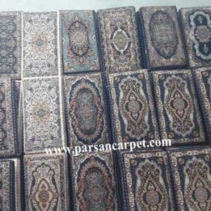 فروش ست پشتی با فرش ماشینی درجه یک