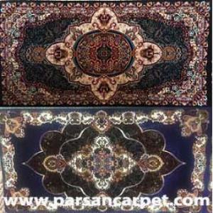 فروش عمده پشتی فرش درجه یک کاشان