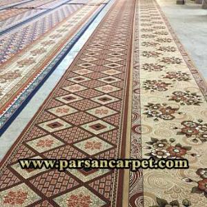 کارخانه گلیم فرش ماشینی متری کاشان
