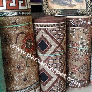 قیمت عمده گلیم ماشینی ارزان کاشان