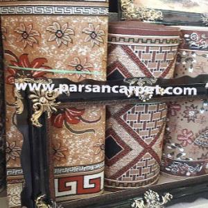 خرید عمده انواع گلیم ماشینی کاشان