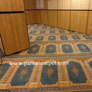 سایت فرش سجاده ای ستاره کویر کاشان